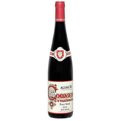 コント デギスハイム ピノ ノワール 2016 レオン ベイエ 750ml  [赤]