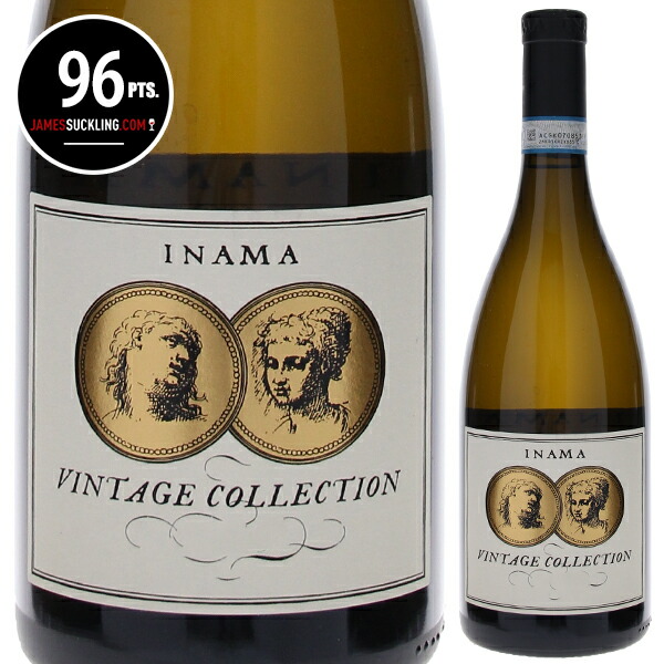 [ギフトボックス入り]ヴィンテージ コレクション ソアヴェ クラシコ 2016 イナマ 750ml  [白]