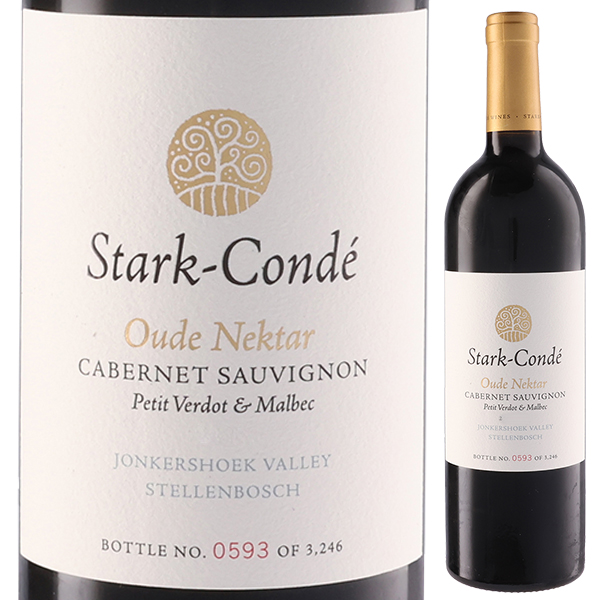 スターク コンデ オゥデ ネクター 2022 スターク コンデ ワインズ 750ml  [赤] ビオロジック