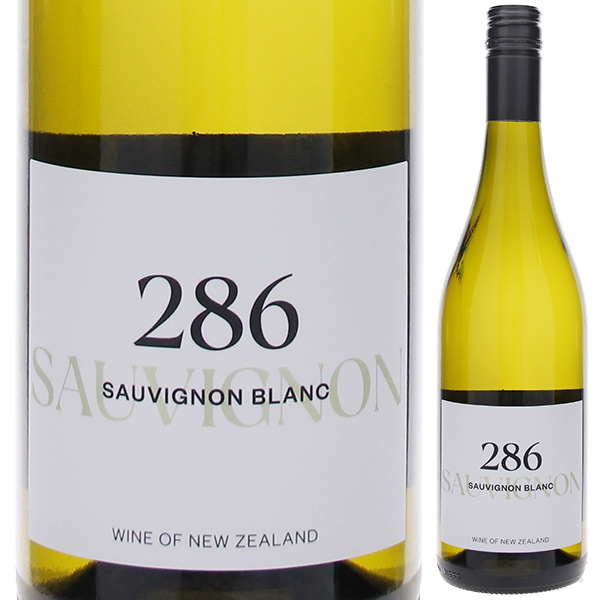 286 ソーヴィニヨン ブラン 2024 マタヒウィ エステート 750ml  [白] サステナブル農法 スクリューキャップ