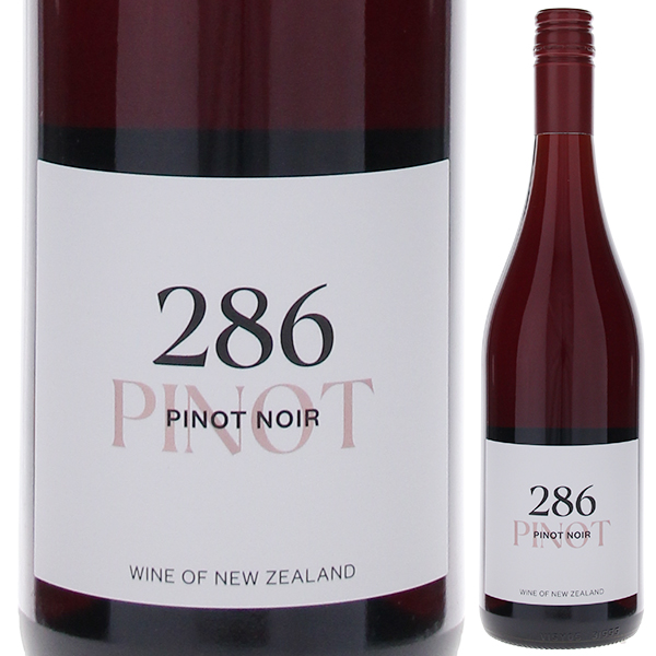286 ピノ ノワール 2023 マタヒウィ エステート 750ml  [赤] サステナブル農法 スクリューキャップ