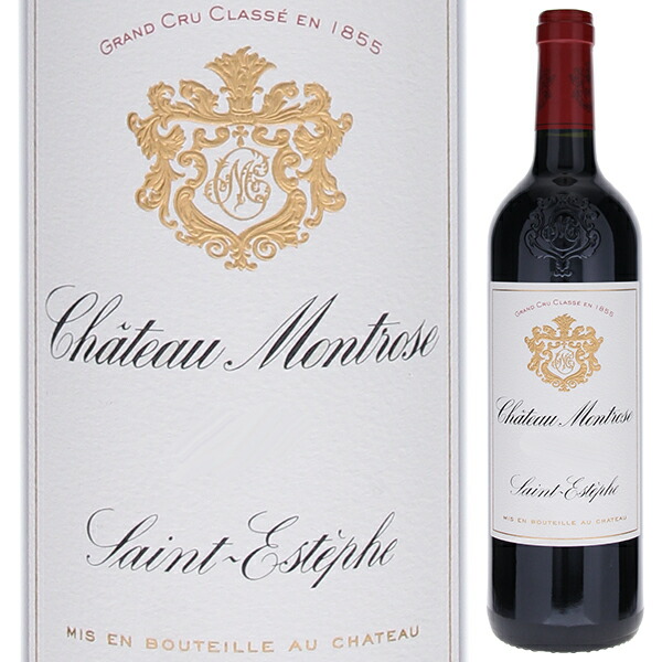 シャトー モンローズ 2021 750ml  [赤]