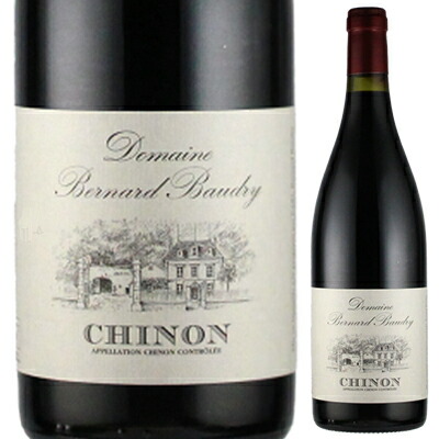 シノン ドメーヌ ルージュ 2020 ドメーヌ ベルナール ボードリー 750ml  [赤]