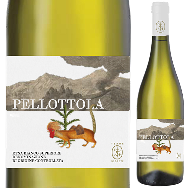 エトナ ビアンコ スペリオーレ ペッロットラ 2021 テッレ セグレーテ 750ml  [白]