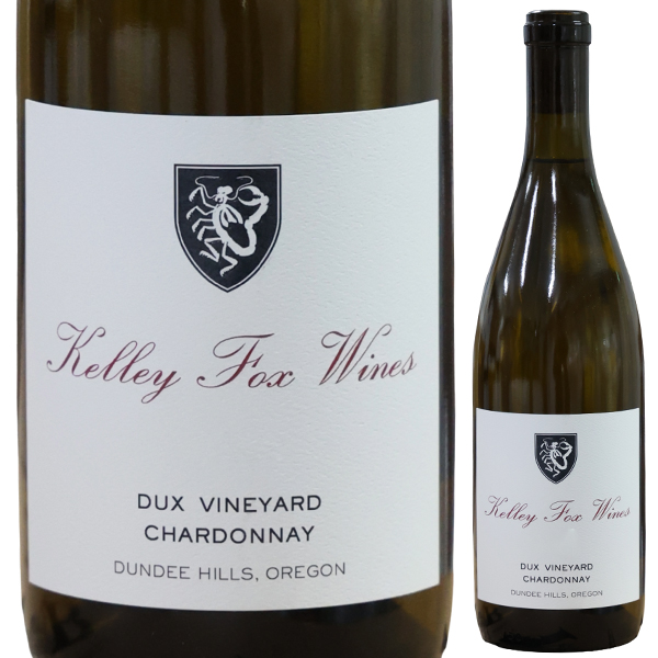 ダックス ヴィンヤード シャルドネ 2023 ケリー フォックス ワインズ 750ml  [白]