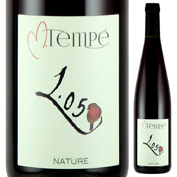 セレクショネ パー マルク テンペ MT ヴァン L.05 フルール デ ボワ 2023 ドメーヌ マルク テンペ 750ml  [赤]