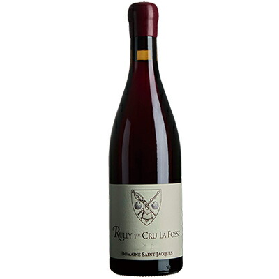 リュリー ルージュ プルミエ クリュ ラ フォス 2022 ドメーヌ サン ジャック 1500ml  [赤] [マグナム・大容量]