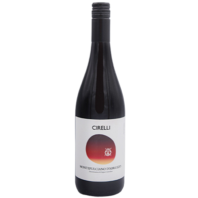 モンテプルチアーノ ダブルッツォ 2023 チレッリ 750ml  [赤] 自然派