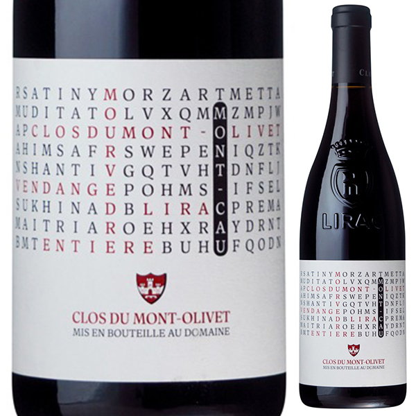 リラック ルージュ モンコー 2023 クロ デュ モン オリヴェ 750ml  [赤]