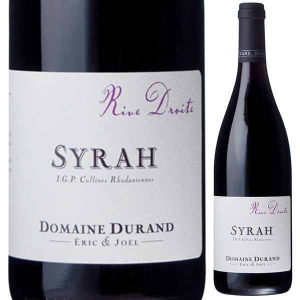 コリーヌ ロダニエンヌ シラー 2022 ドメーヌ エリック エ ジョエル デュラン 750ml  [赤]