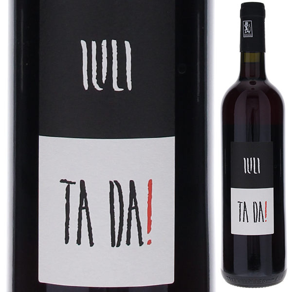 タダ 2023 カッシーナ イウリ 750ml  [赤]