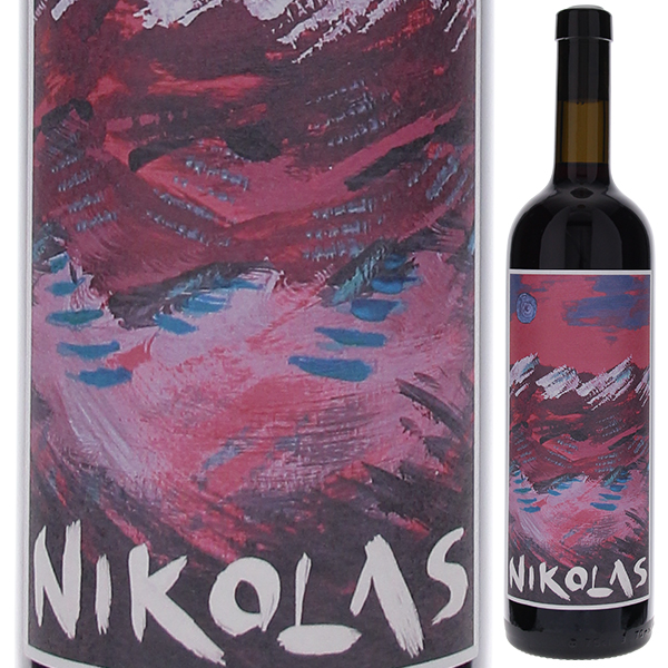 ヴィーノ ロッソ 2023 ニコラス ユレティッチ 750ml  [赤] ビオディナミ