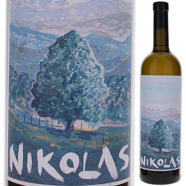 モント 2023 ニコラス ユレティッチ 750ml  [白] ビオディナミ