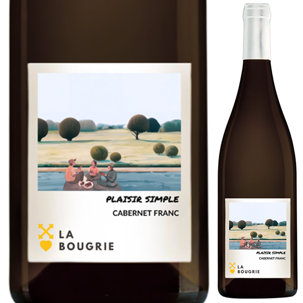 プレジール サンプル 2024 ラ ブグリ 750ml  [赤]