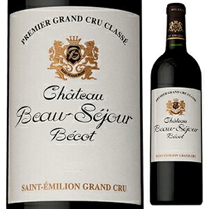 シャトー ボー セジュール ベコ 2019 750ml  [赤]