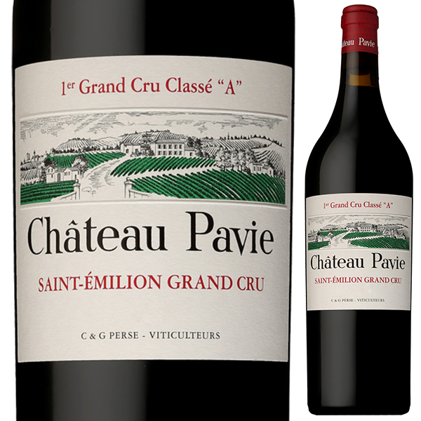 シャトー パヴィ 2019 750ml  [赤]