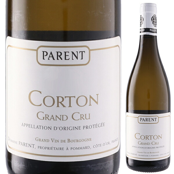 コルトン グラン クリュ ブラン 2023 ドメーヌ パラン 750ml  [白] ビオロジック