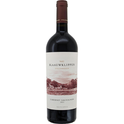 ブラーウクリッペン カベルネソーヴィニヨン 2023 ヴァン ロヴェレン 750ml  [赤] スクリューキャップ