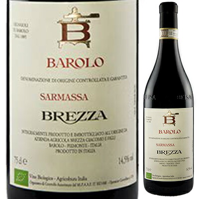 バローロ サルマッサ 2012 ブレッツァ 750ml  [赤]