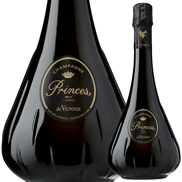 プランス ブリュット 3rd エディション NV ドゥ ヴノージュ 1500ml  [発泡白] [マグナム・大容量]