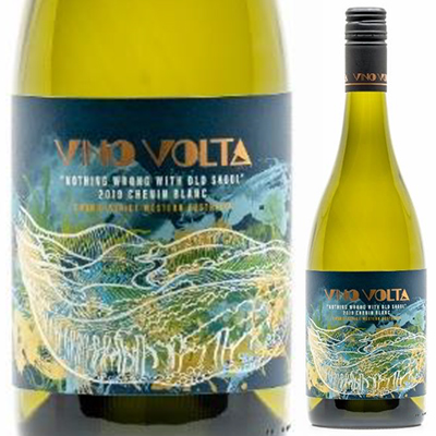 ナッシング ロング ウィズ オールド スクール シュナン ブラン 2023 ヴィノ ヴォルタ 750ml  [白] スクリューキャップ
