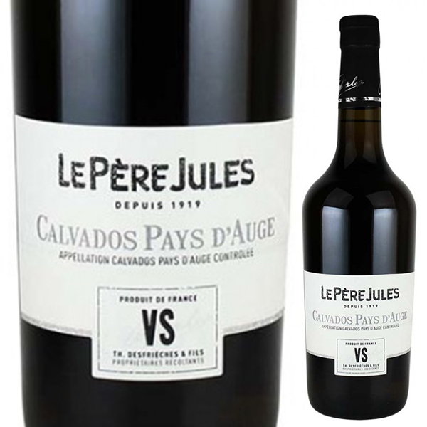 700ml カルヴァドス ペイ ドージュ NV ル ペール ジュル  [カルヴァドス]