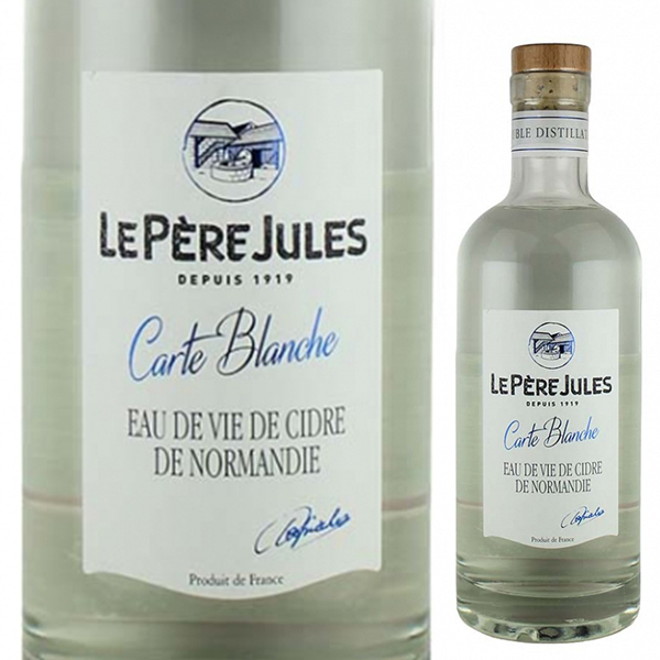 700ml オー ド ヴィー ド シードル ド ノルマンディ NV ル ペール ジュル  [ブランデー]