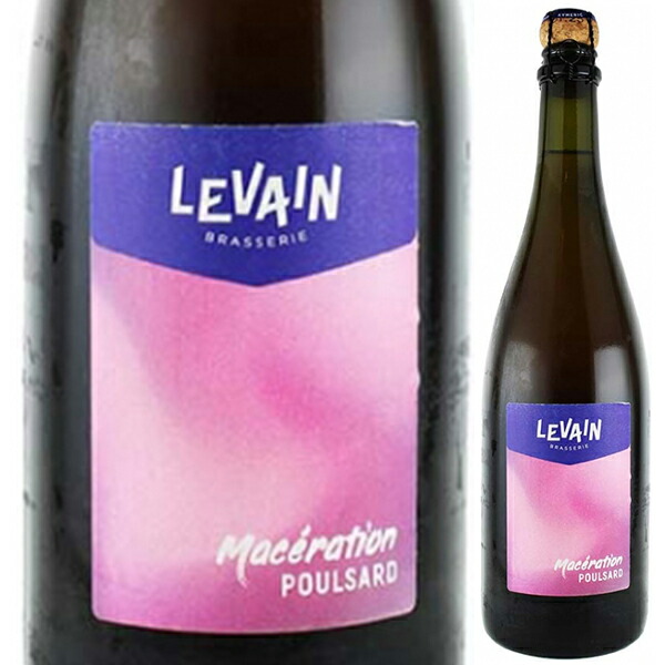 マセラシオン プルサール (ビール) NV ブラッスリー ルヴァン 750ml  [ビール]