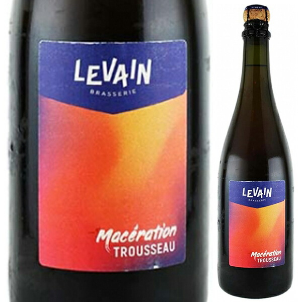 マセラシオン トゥルソー (ビール) NV ブラッスリー ルヴァン 750ml  [ビール]