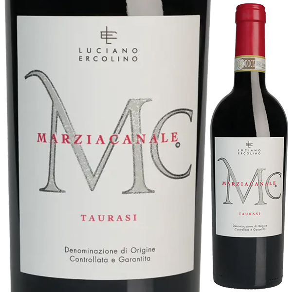 タウラージ マルツィアカナーレ 2017 ヴィノジア 750ml  [赤]