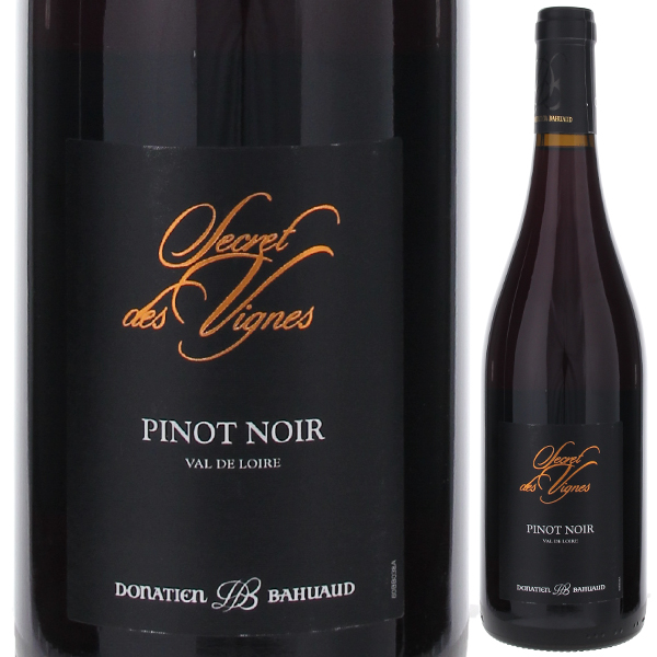 ドナシャン バユオー スクレ デ ヴィーニュ ピノ ノワール 2024 オルキデ メゾン ド ヴァン 750ml  [赤]