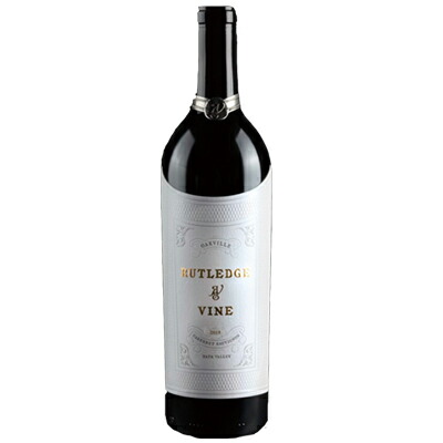 カベルネ ソーヴィニヨン オークヴィル ナパ ヴァレー 2021 ラットレッジ＆ヴァイン 750ml  [赤]