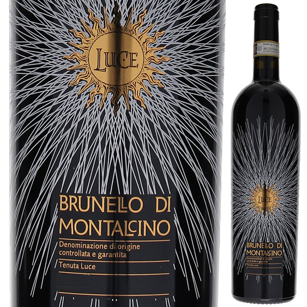 ルーチェ ブルネッロ ディ モンタルチーノ 2020 テヌータ ルーチェ 750ml  [赤] ブルネロ
