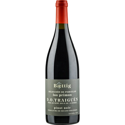 セレクション デ パルセラ ピノ ノワール 2023 ベティッグ 750ml  [赤]