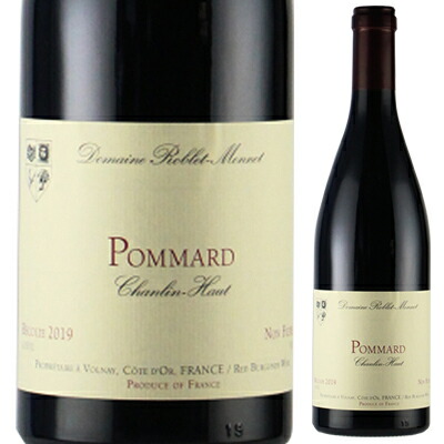 ポマール ヴィラージュ シャンラン オー 2022 ドメーヌ ロブレ モノ 750ml  [赤]