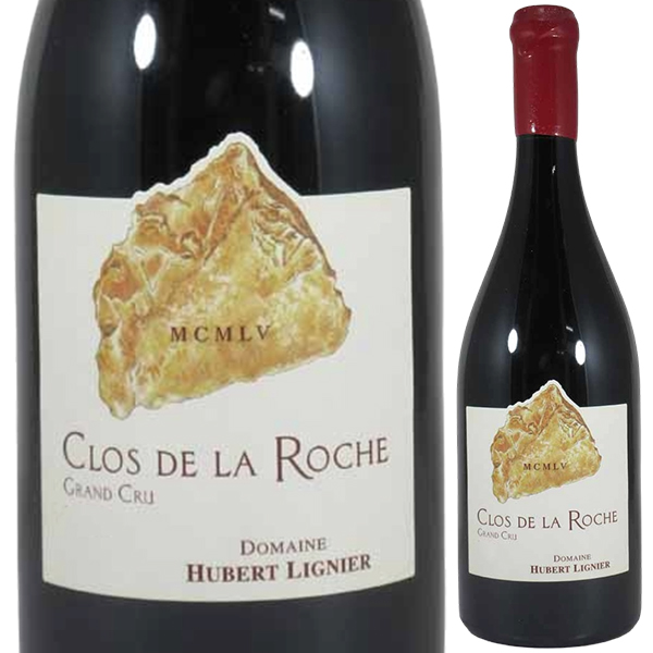 クロ ド ラ ロシュ グラン クリュ エムシーエムエルブイ 2022 ユベール リニエ 750ml  [赤]