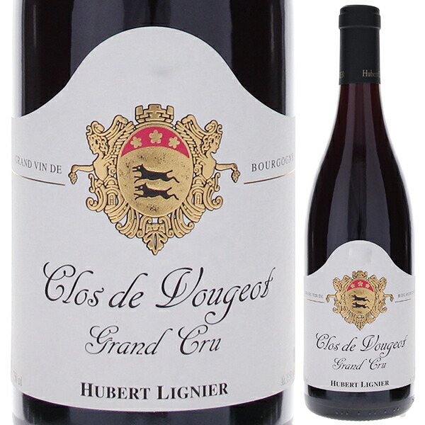 クロ ド ヴージョ グラン クリュ 2022 ユベール リニエ 750ml  [赤]