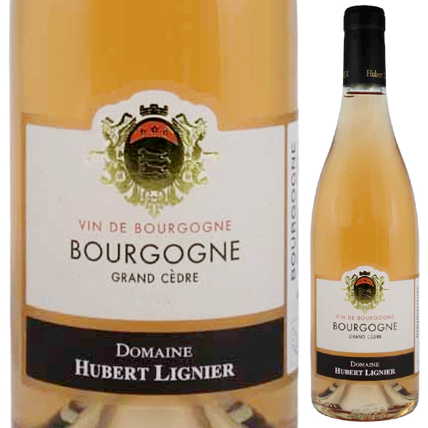 ブルゴーニュ ロゼ　グラン セードル 2023 ユベール リニエ 750ml  [ロゼ]