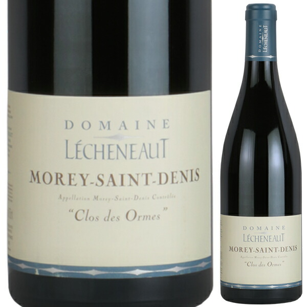 モレ サン ドニ クロ デ ゾルム 2023 ドメーヌ レシュノー 750ml  [赤]