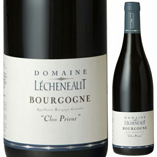 ブルゴーニュ クロ プリウール 2023 ドメーヌ レシュノー 750ml  [赤]
