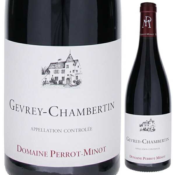 ジュヴレ シャンベルタン 2023 ドメーヌ ペロ ミノ 750ml  [赤]