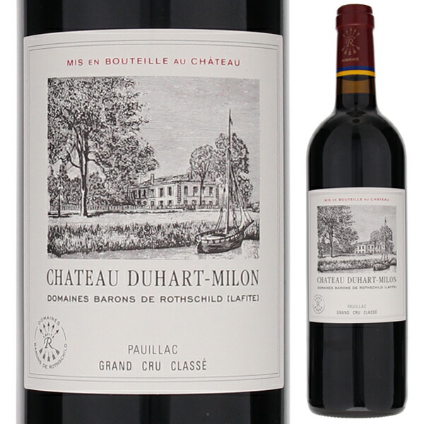 シャトー デュアール ミロン ロートシルト 2023 750ml  [赤]