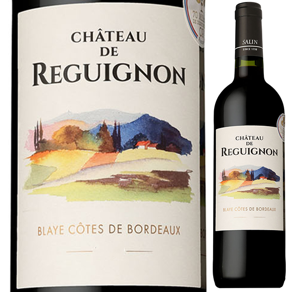 シャトー ド レギニョン 2019 750ml  [赤]