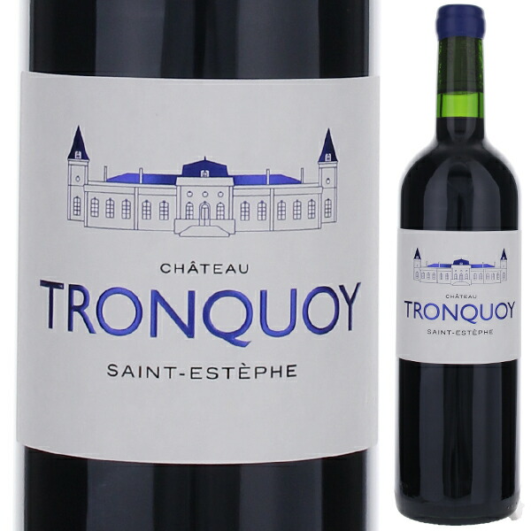 シャトー トロンコワ 2022 750ml  [赤]
