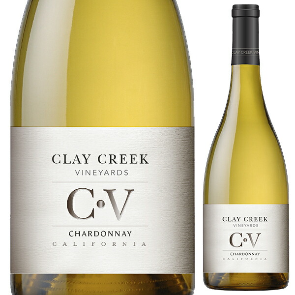 シャルドネ 2023 クレイ クリーク ヴィンヤーズ 750ml  [白]