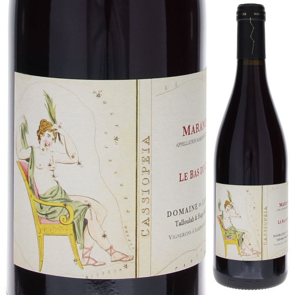 マランジュ ルージュ ル バ デュ クロ 2023 ドメーヌ ド カシオペ 750ml  [赤]