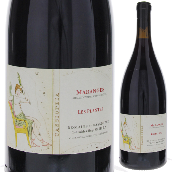 マランジュ ルージュ レ プラント 2023 ドメーヌ ド カシオペ 1500ml  [赤] [マグナム・大容量]