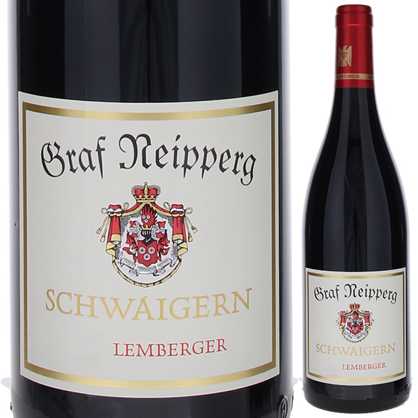 シュヴァイゲルン レンベルガー 2020 ヴァイングート グラーフ ナイペルグ 750ml  [赤]
