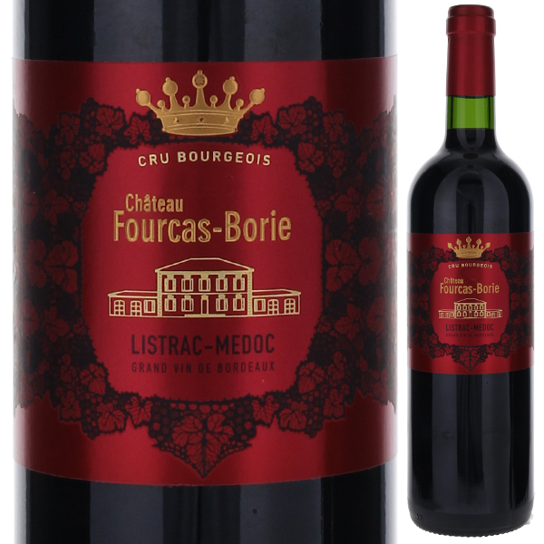 シャトー フルカ ボリー 2015 750ml  [赤]