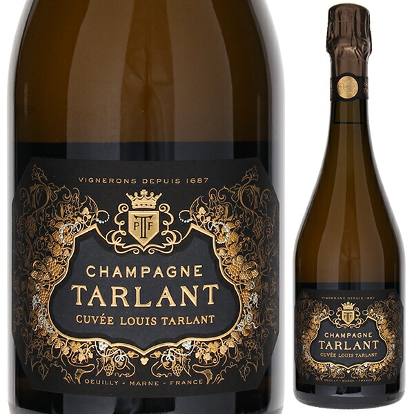 シャンパーニュ キュヴェ ルイ 1996 タルラン 750ml  [発泡白]